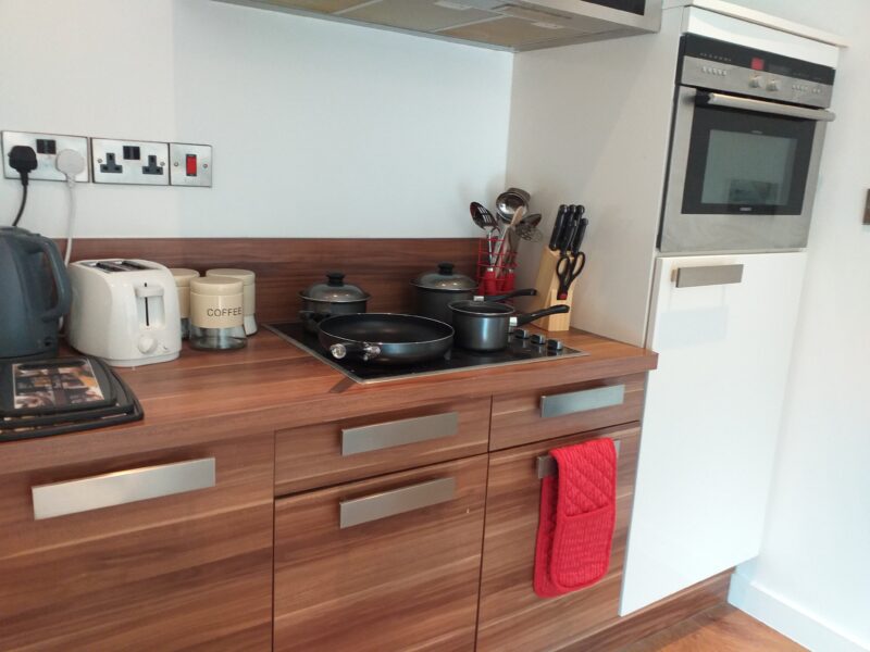 Serviced Apartment in Sheffield